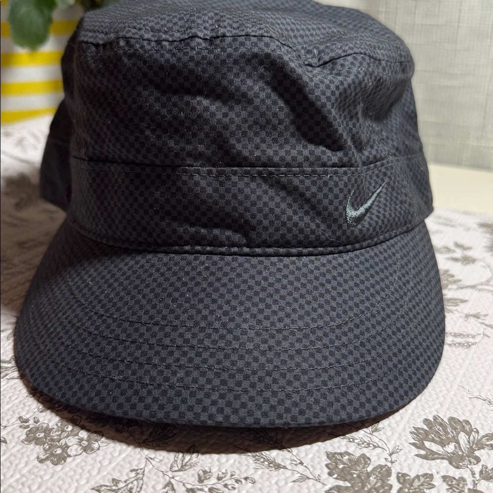 Nike Golf Dark Gray Patterned Cap - Picture 2 of 8